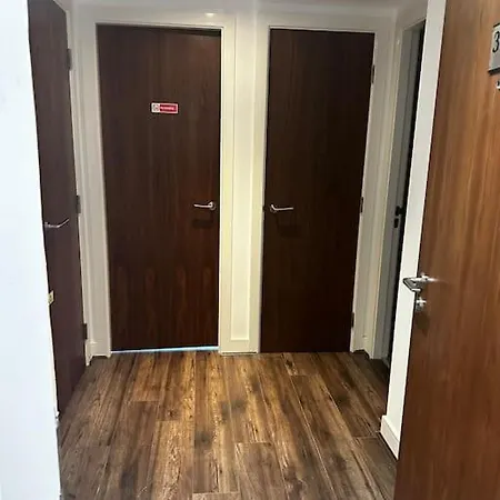342 Stunning One Bedroom Studio Apartment Birmingham Buitenkant foto