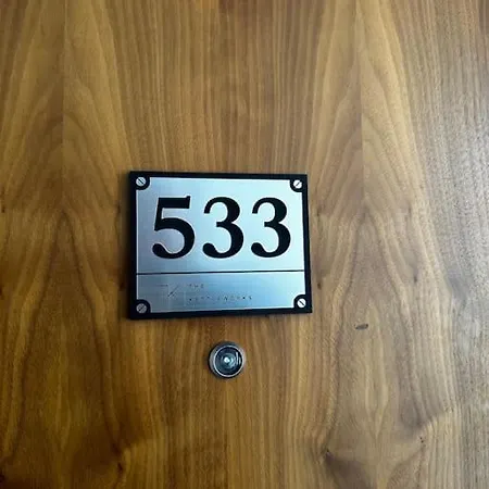 342 Stunning One Bedroom Studio Apartment Birmingham Buitenkant foto